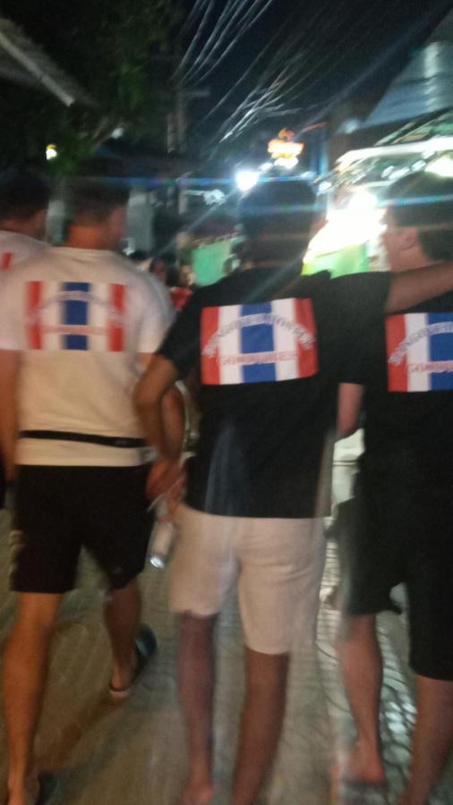 Hangover Hostel Ko Phi Phi Zewnętrze zdjęcie