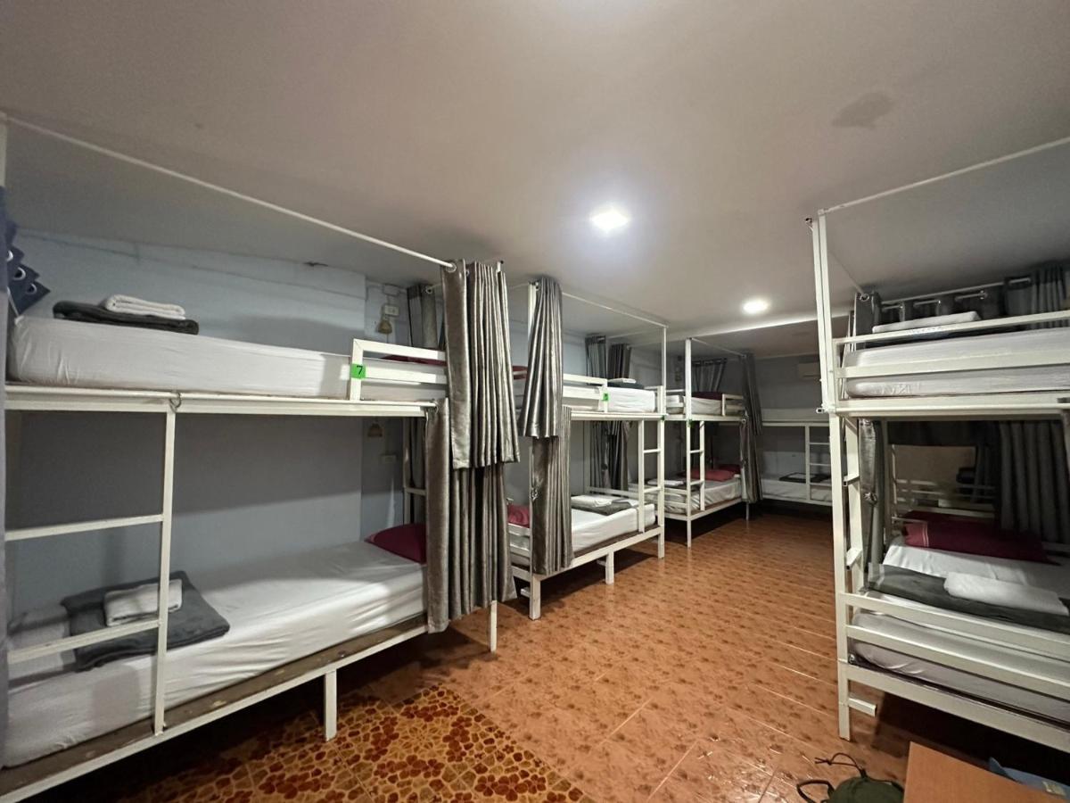 Hangover Hostel Ko Phi Phi Zewnętrze zdjęcie
